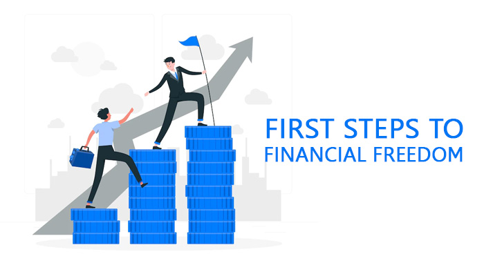 First steps to Financial Freedom